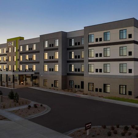 Home2 Suites By Hilton Denver Central Park Zewnętrze zdjęcie