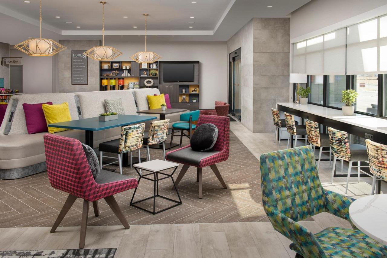 Home2 Suites By Hilton Denver Central Park Zewnętrze zdjęcie