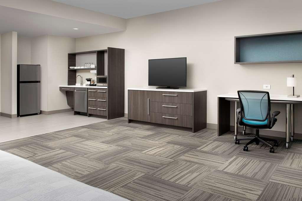 Home2 Suites By Hilton Denver Central Park Pokój zdjęcie