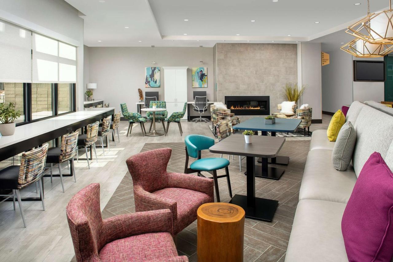 Home2 Suites By Hilton Denver Central Park Zewnętrze zdjęcie