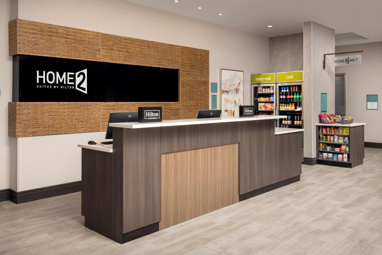 Home2 Suites By Hilton Denver Central Park Zewnętrze zdjęcie