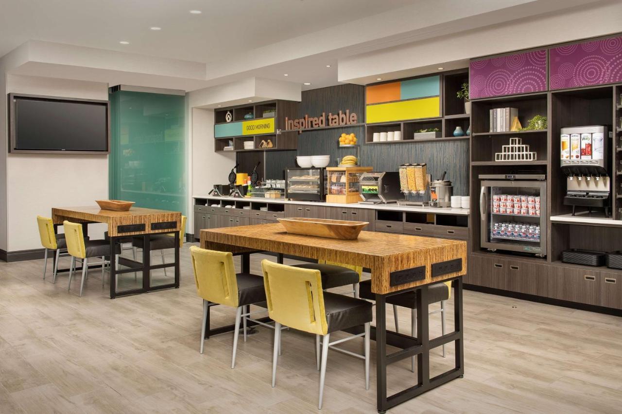 Home2 Suites By Hilton Denver Central Park Zewnętrze zdjęcie