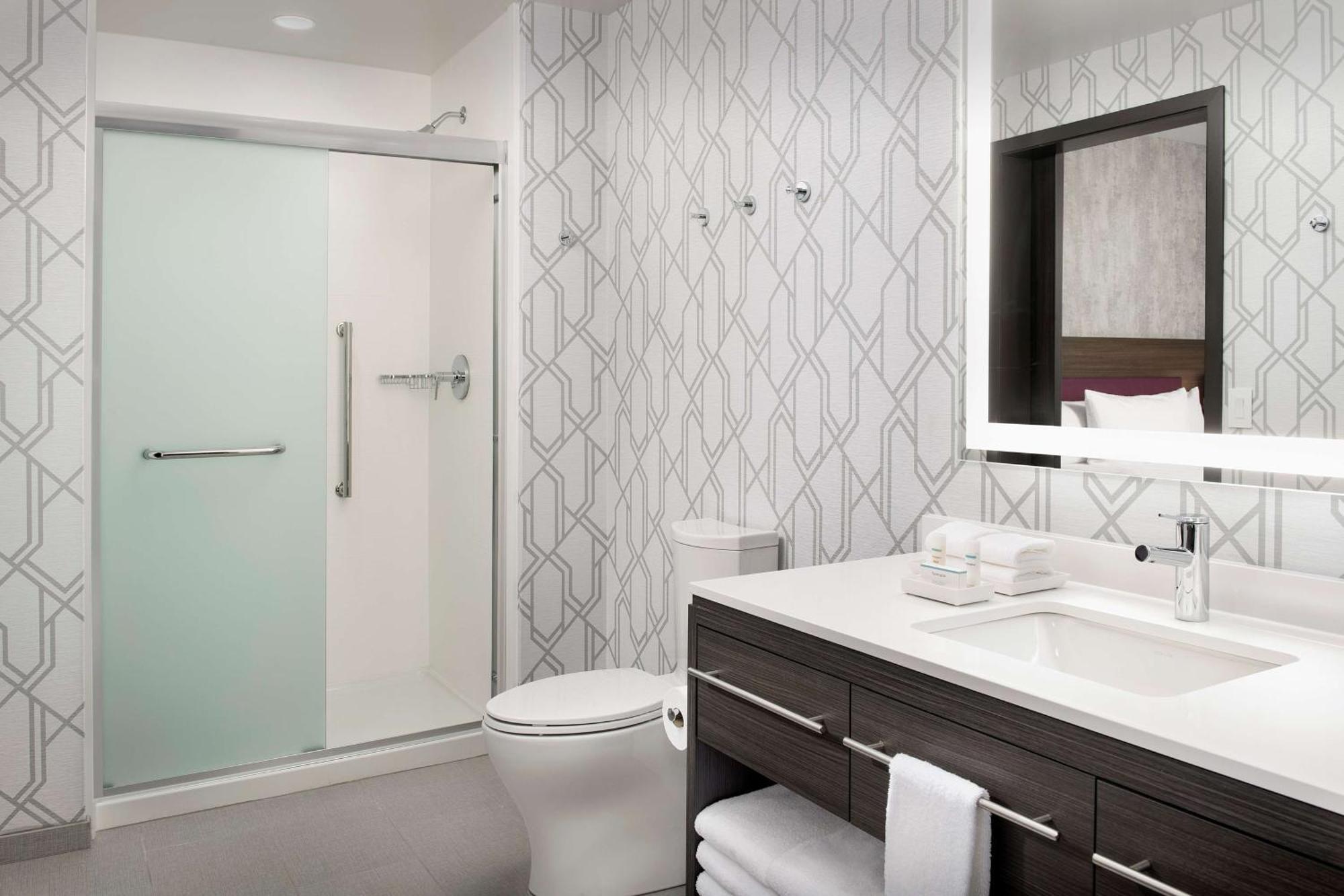 Home2 Suites By Hilton Denver Central Park Zewnętrze zdjęcie