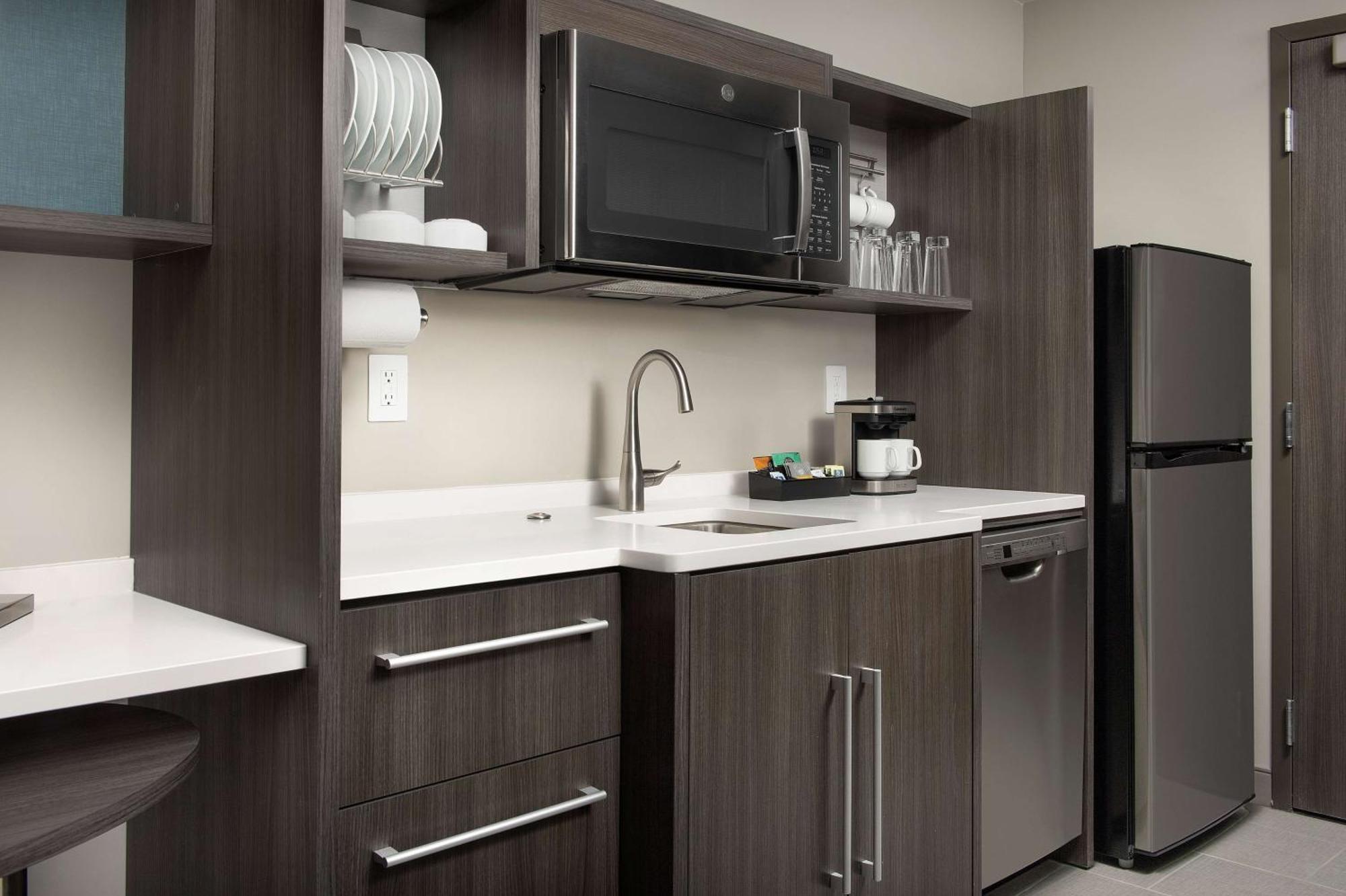 Home2 Suites By Hilton Denver Central Park Zewnętrze zdjęcie