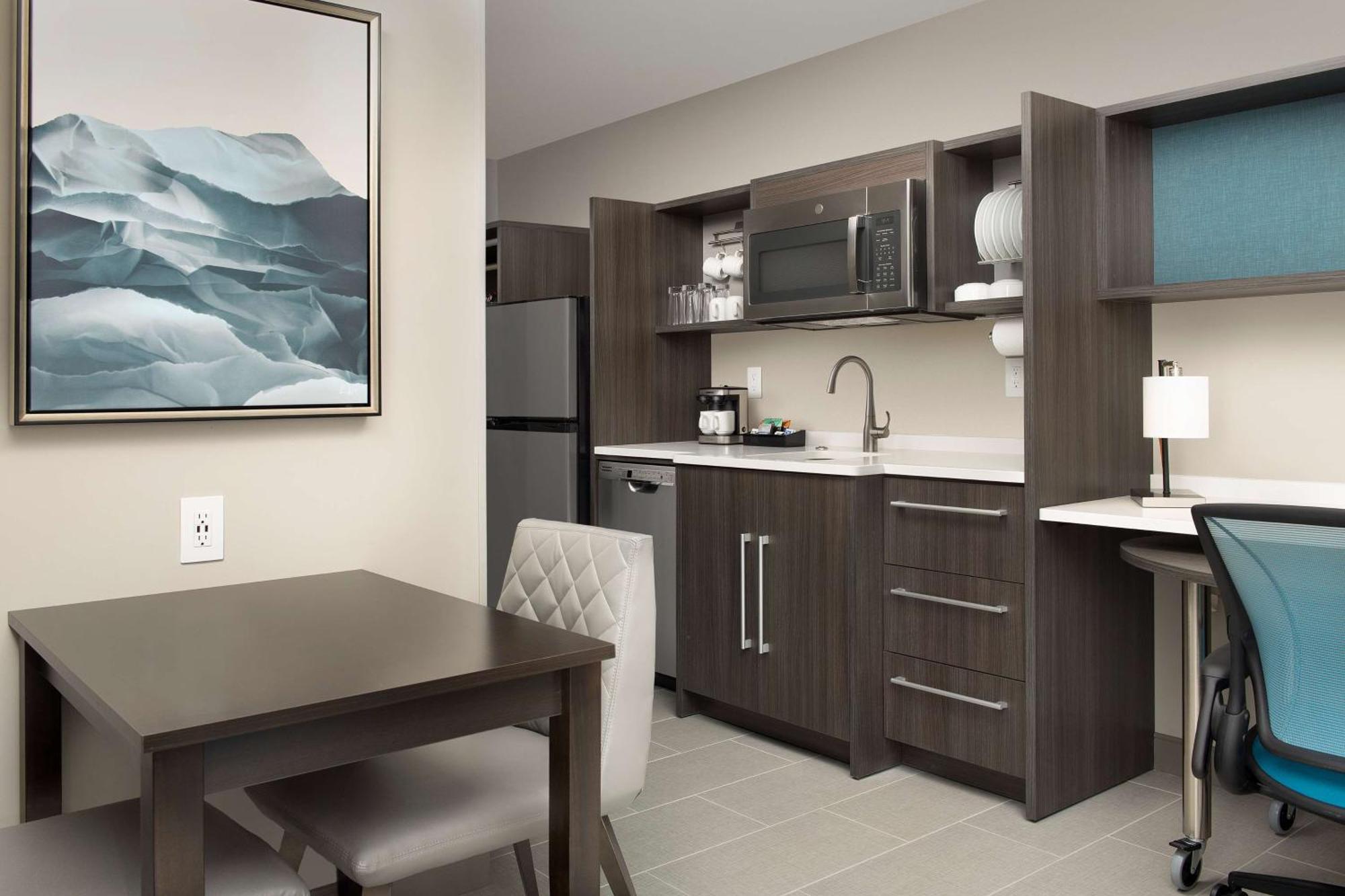 Home2 Suites By Hilton Denver Central Park Zewnętrze zdjęcie