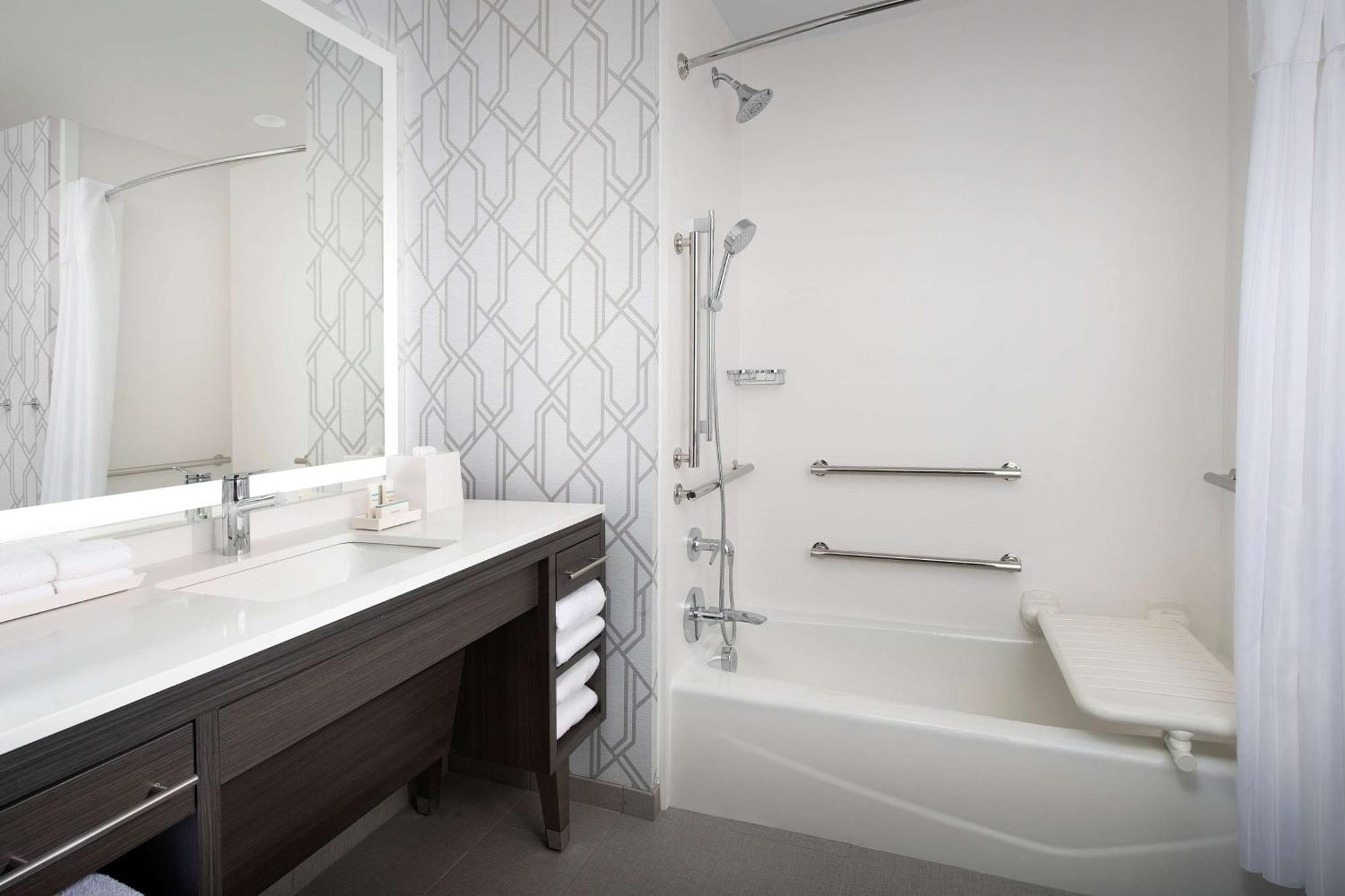 Home2 Suites By Hilton Denver Central Park Zewnętrze zdjęcie