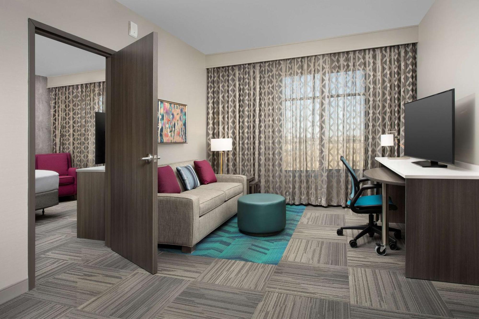 Home2 Suites By Hilton Denver Central Park Zewnętrze zdjęcie