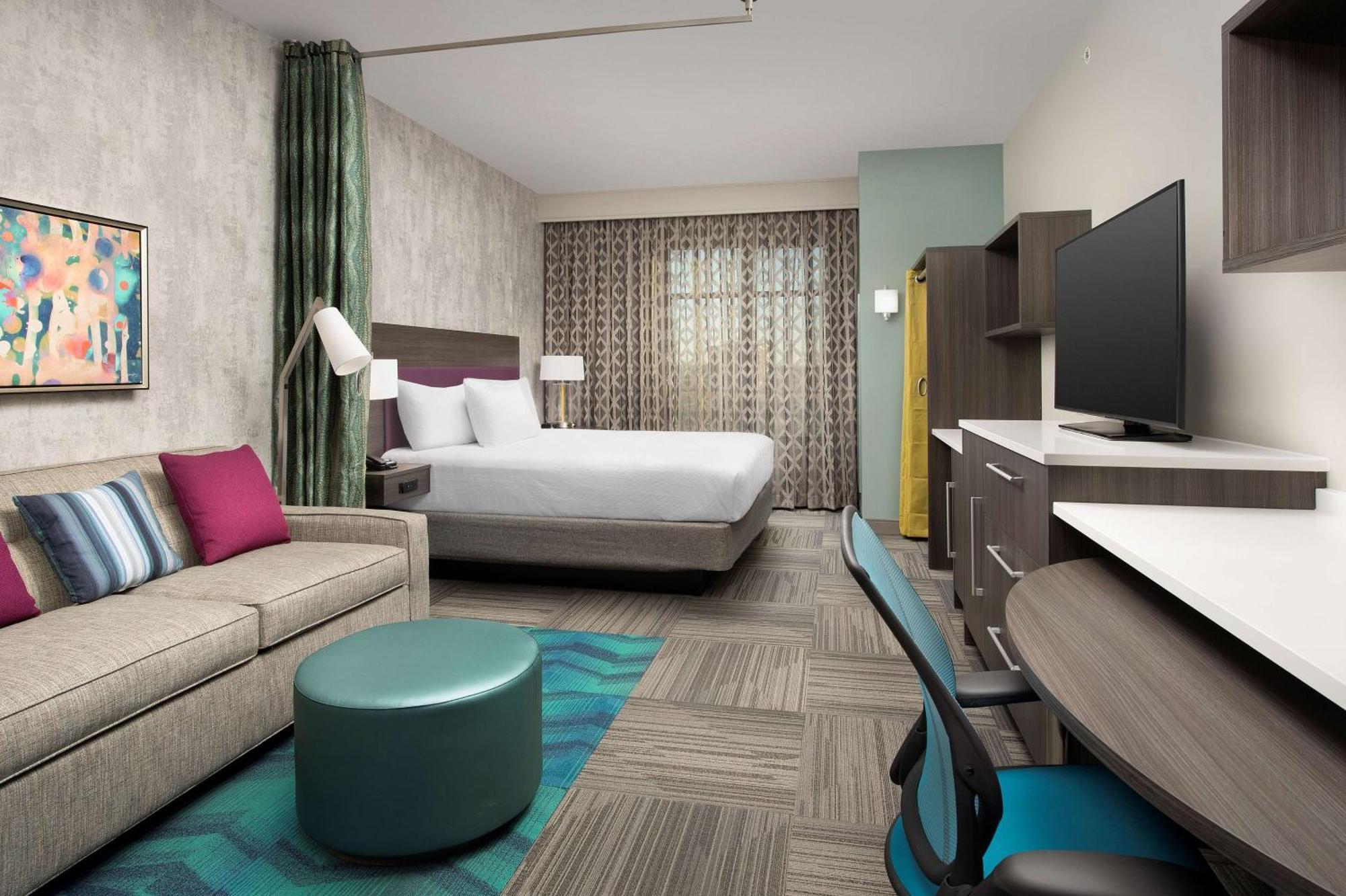 Home2 Suites By Hilton Denver Central Park Zewnętrze zdjęcie