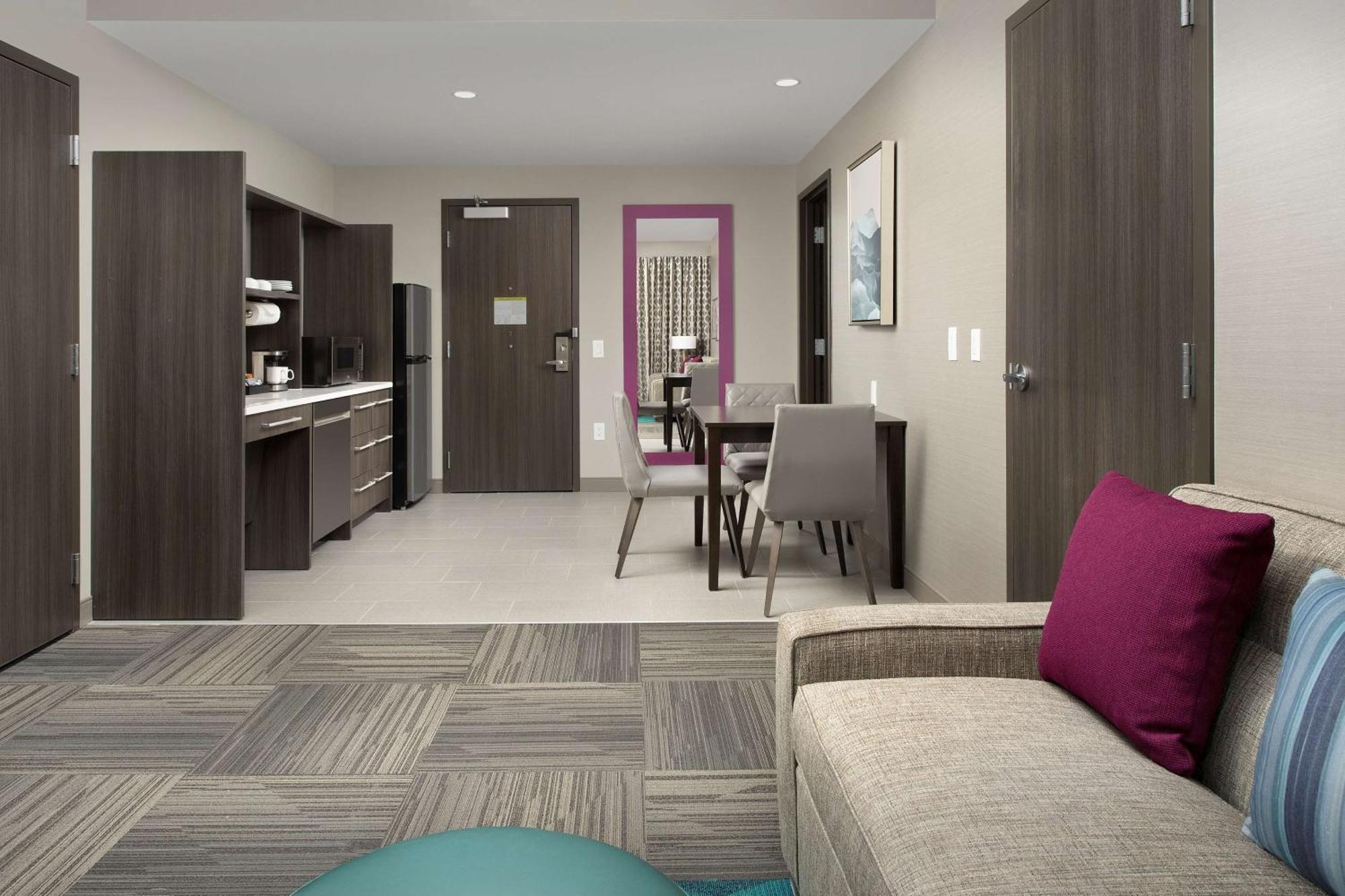 Home2 Suites By Hilton Denver Central Park Zewnętrze zdjęcie