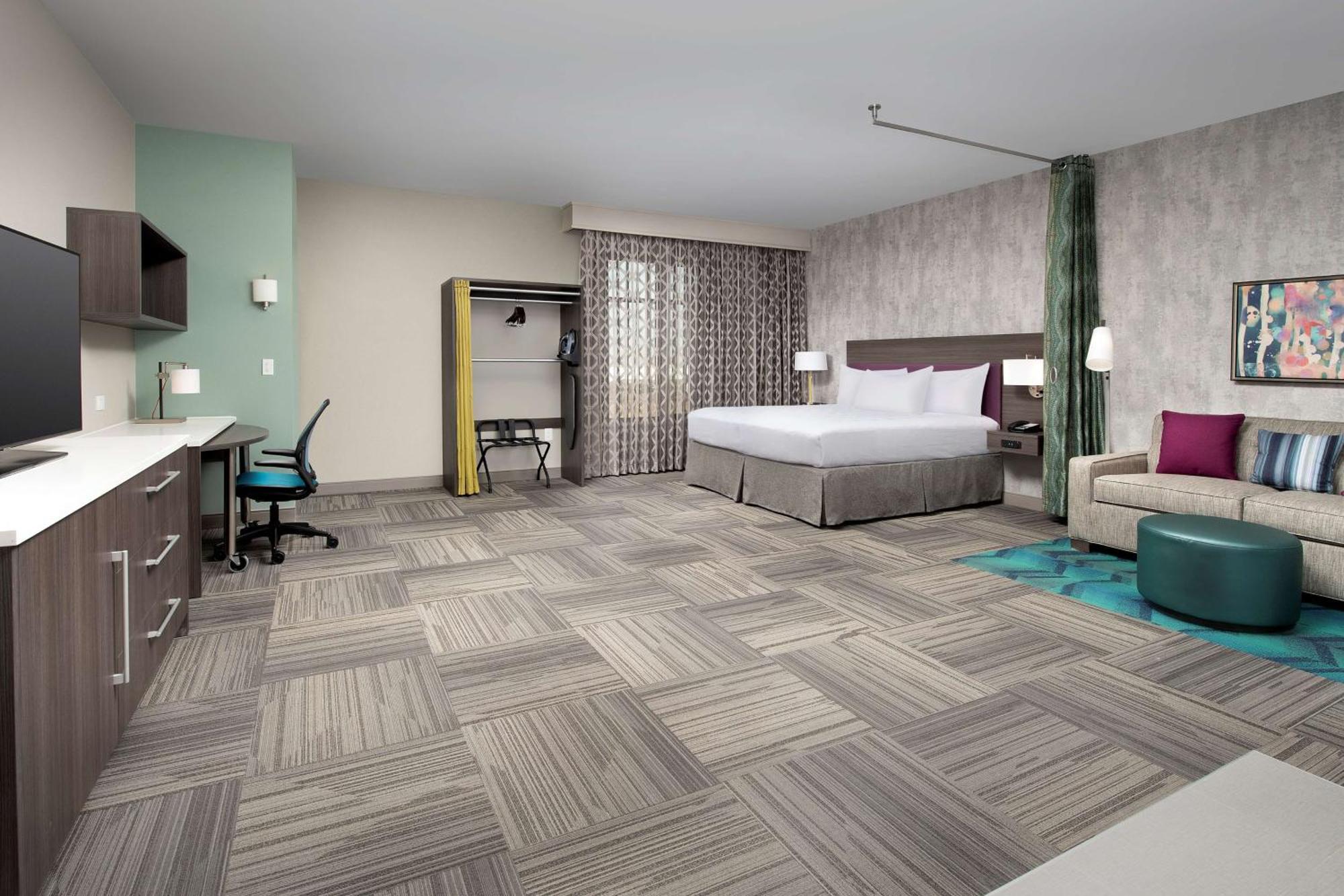 Home2 Suites By Hilton Denver Central Park Zewnętrze zdjęcie