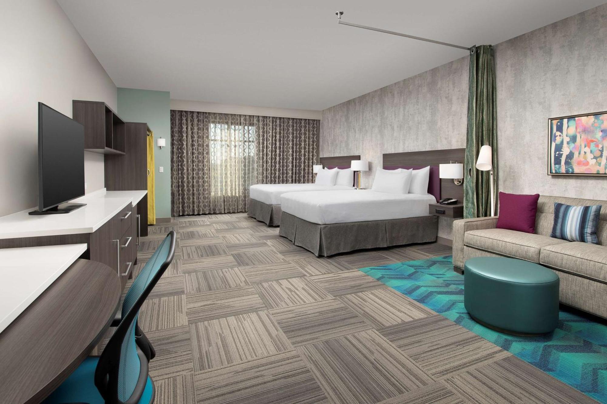 Home2 Suites By Hilton Denver Central Park Zewnętrze zdjęcie