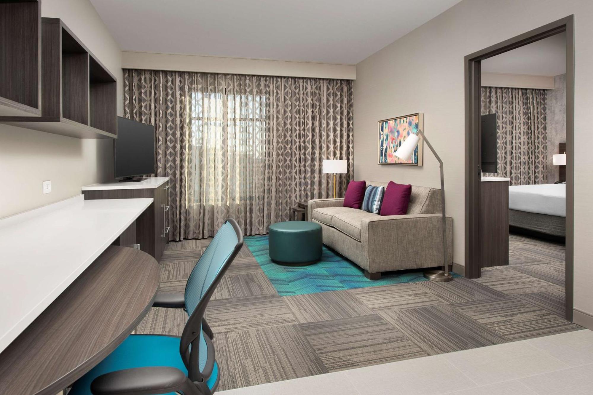Home2 Suites By Hilton Denver Central Park Zewnętrze zdjęcie